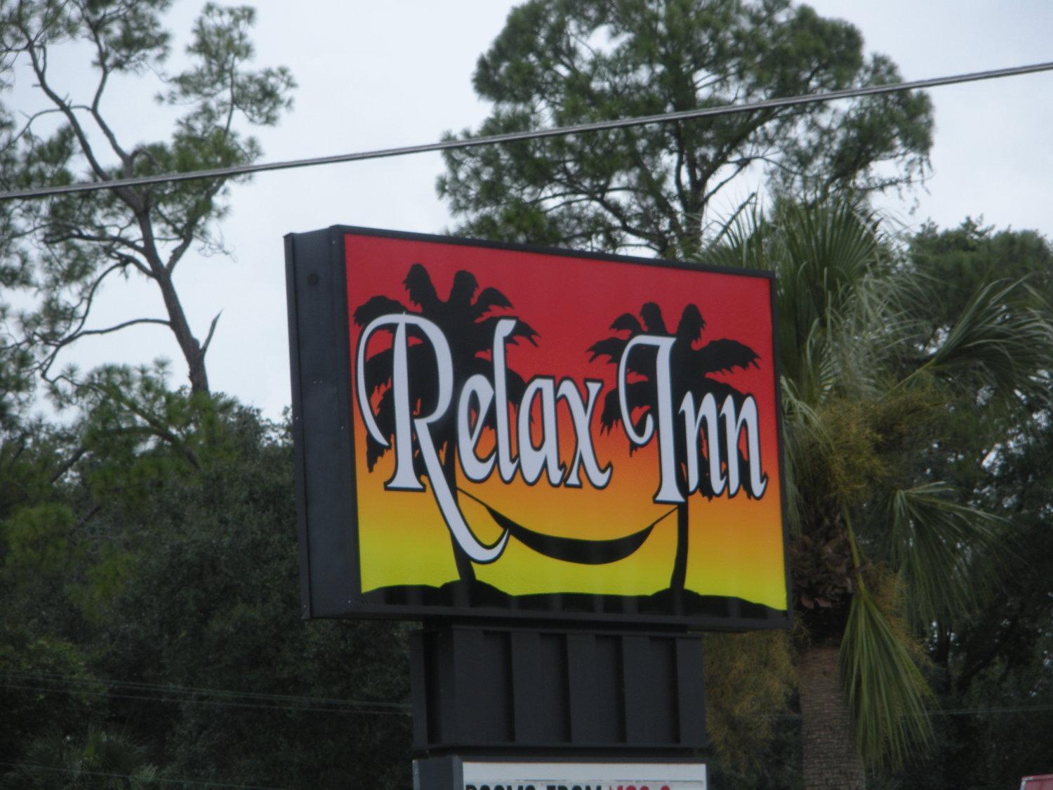 Relax Inn Silver Springs Dış mekan fotoğraf
