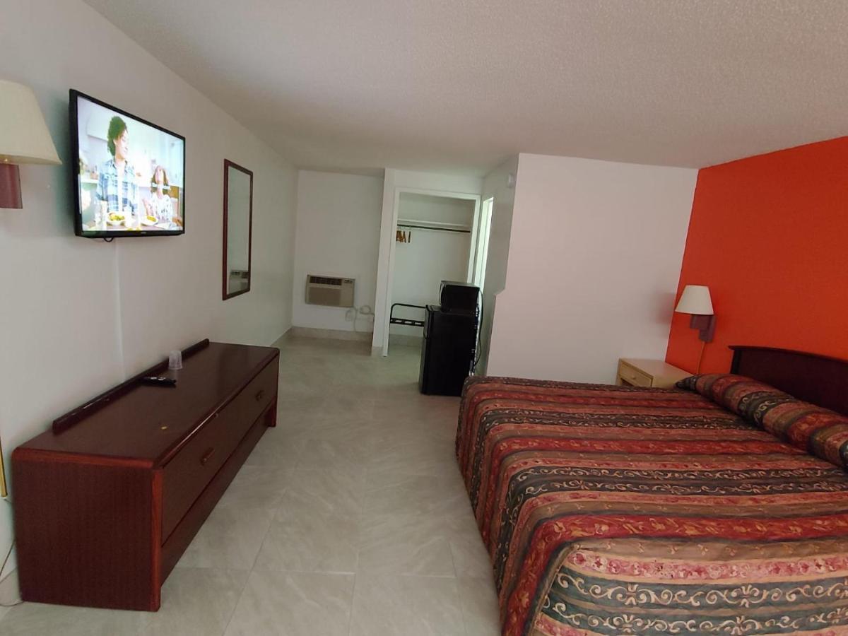 Relax Inn Silver Springs Dış mekan fotoğraf